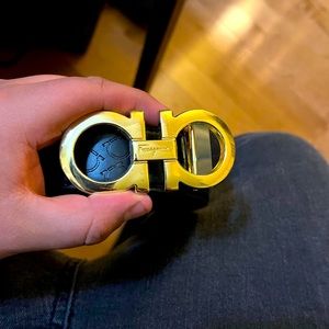 Ferragamo Belt